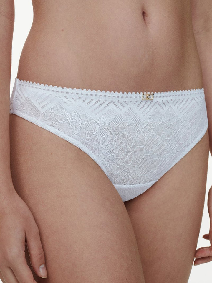 Chantelle - Origins Tanga White