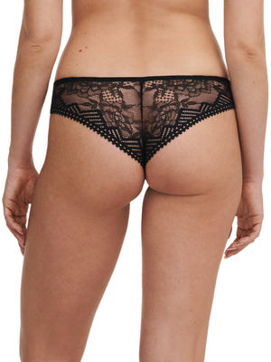 Chantelle - Origins Tanga Black