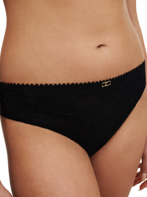 Chantelle - Origins Tanga Black
