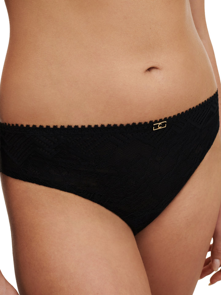 Chantelle - Origins Tanga Black