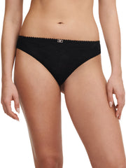 Chantelle - Origins Tanga Black