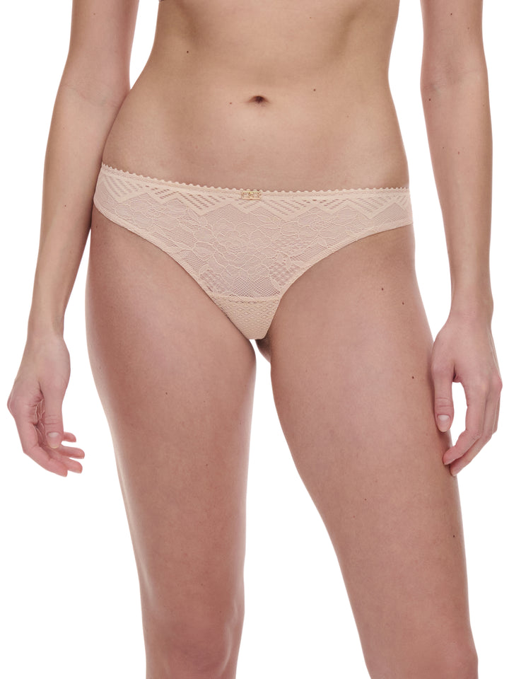 Chantelle - Origins Tanga Golden Beige