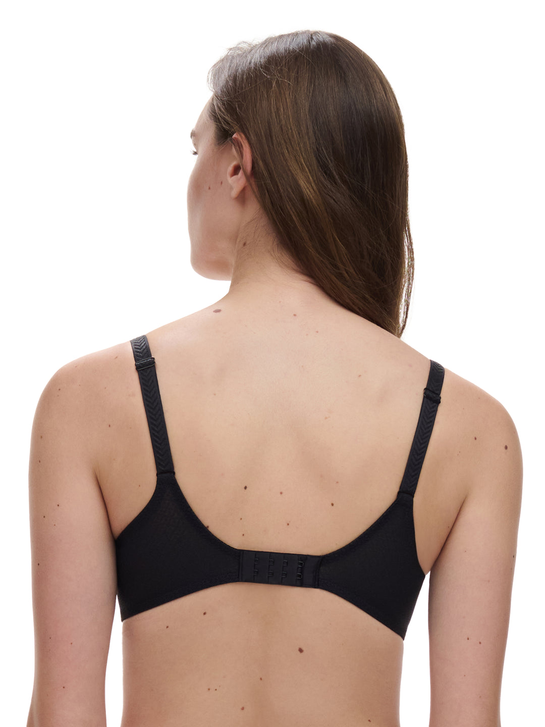 Chantelle - Origins Half-Cup Bra Black