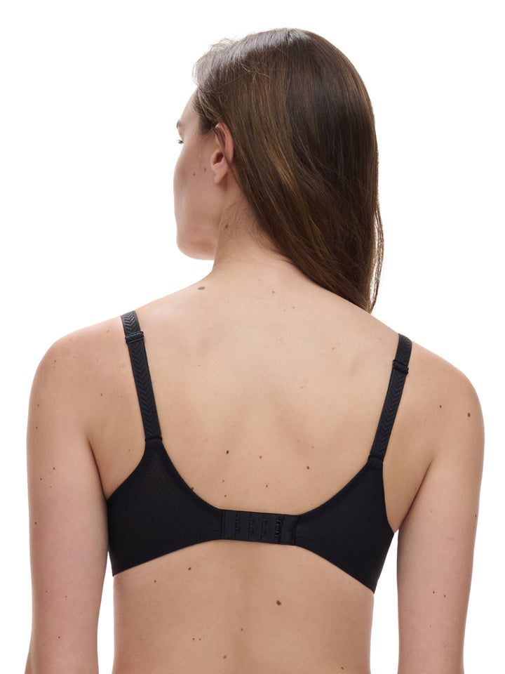 Chantelle - Origins Half-Cup Bra Black