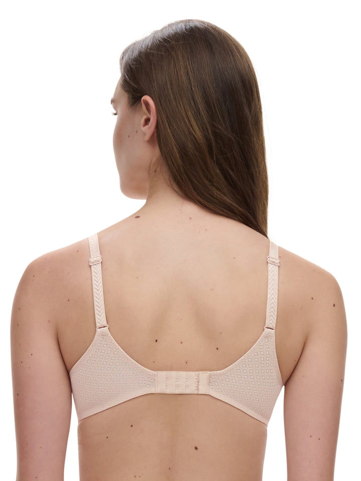 Chantelle - Origins Half-Cup Bra Golden Beige