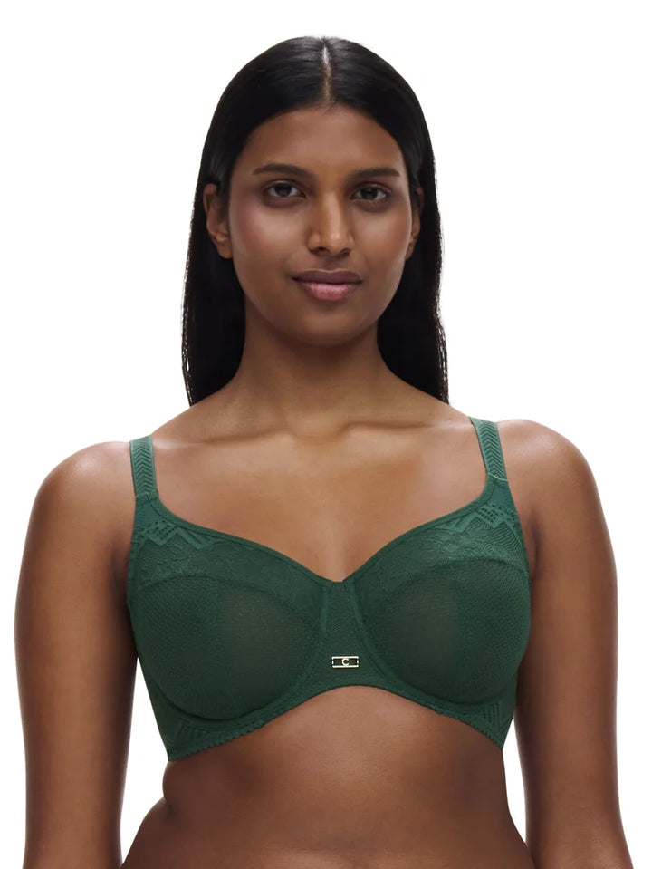 Chantelle - Origins Full Cup BH Empiregrün
