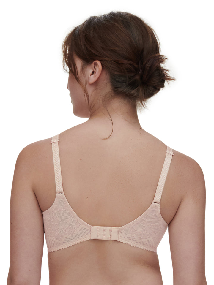 Chantelle - Origins Covering Underwired Bra Golden Beige