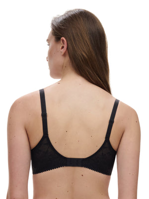 Chantelle - Origins Covering T-Shirt Bra Black