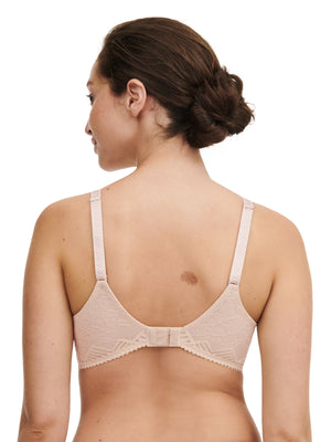 Chantelle - Origins Covering T-Shirt Bra Golden Beige