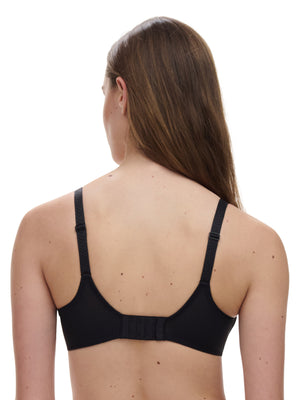 Chantelle - Origins Plunge Spacer Bra Black