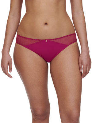 Chantelle - Cabaret Sauvage Brief Ruby Multico