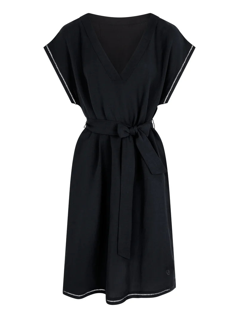 Chantelle - Lifewear Dress Black