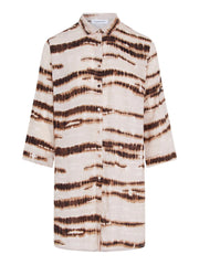 Chantelle - Passionate Long Sleeved Shirt Python