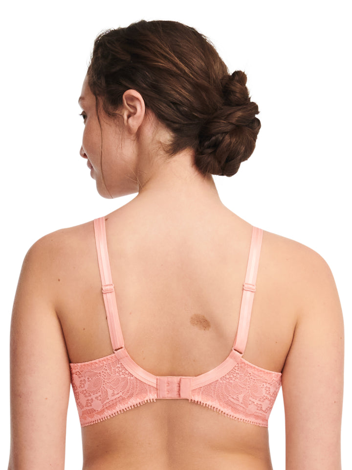 Chantelle - Day To Night Very Covering Underwired Bra Candlelight Peach