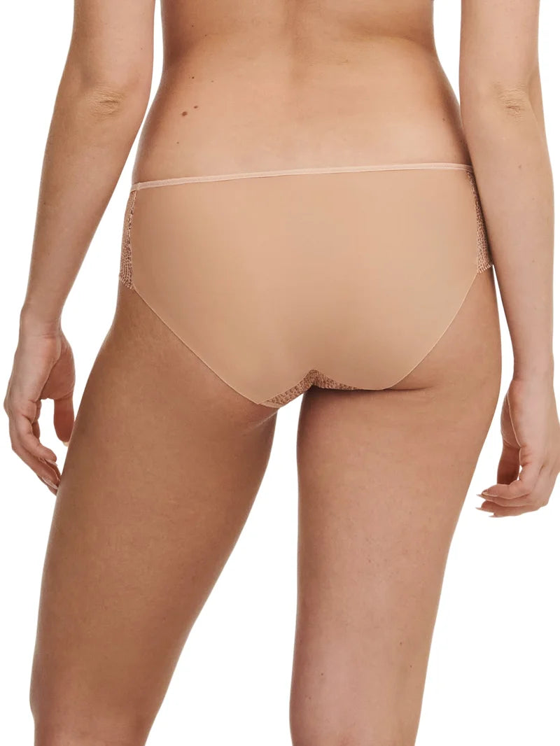 Chantelle - Day To Night Brief Python Lace