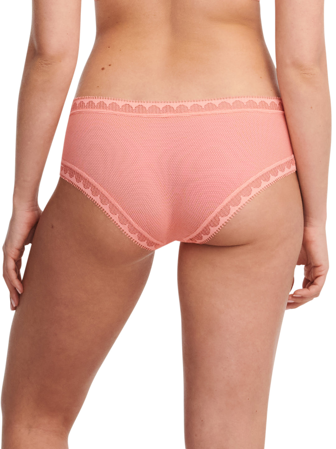 Chantelle – Day To Night Shorty Candlelight Peach