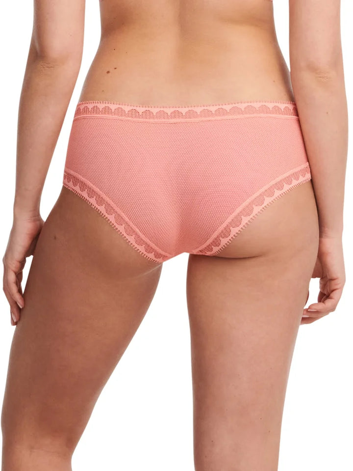 Chantelle - Day To Night Shorty Candlelight Peach