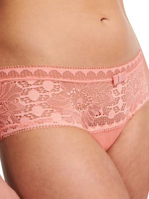 Chantelle - Day To Night Shorty Candlelight Peach