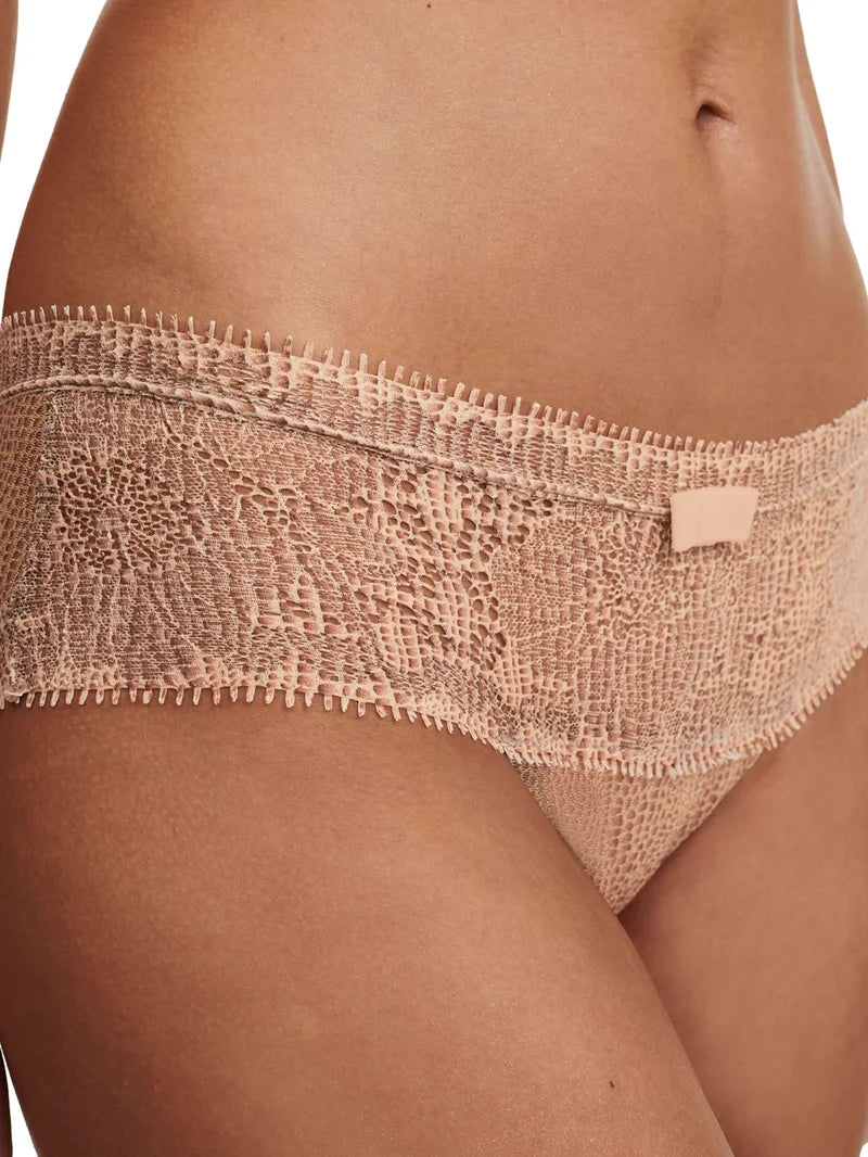 Chantelle - Day To Night Shorty Python Lace