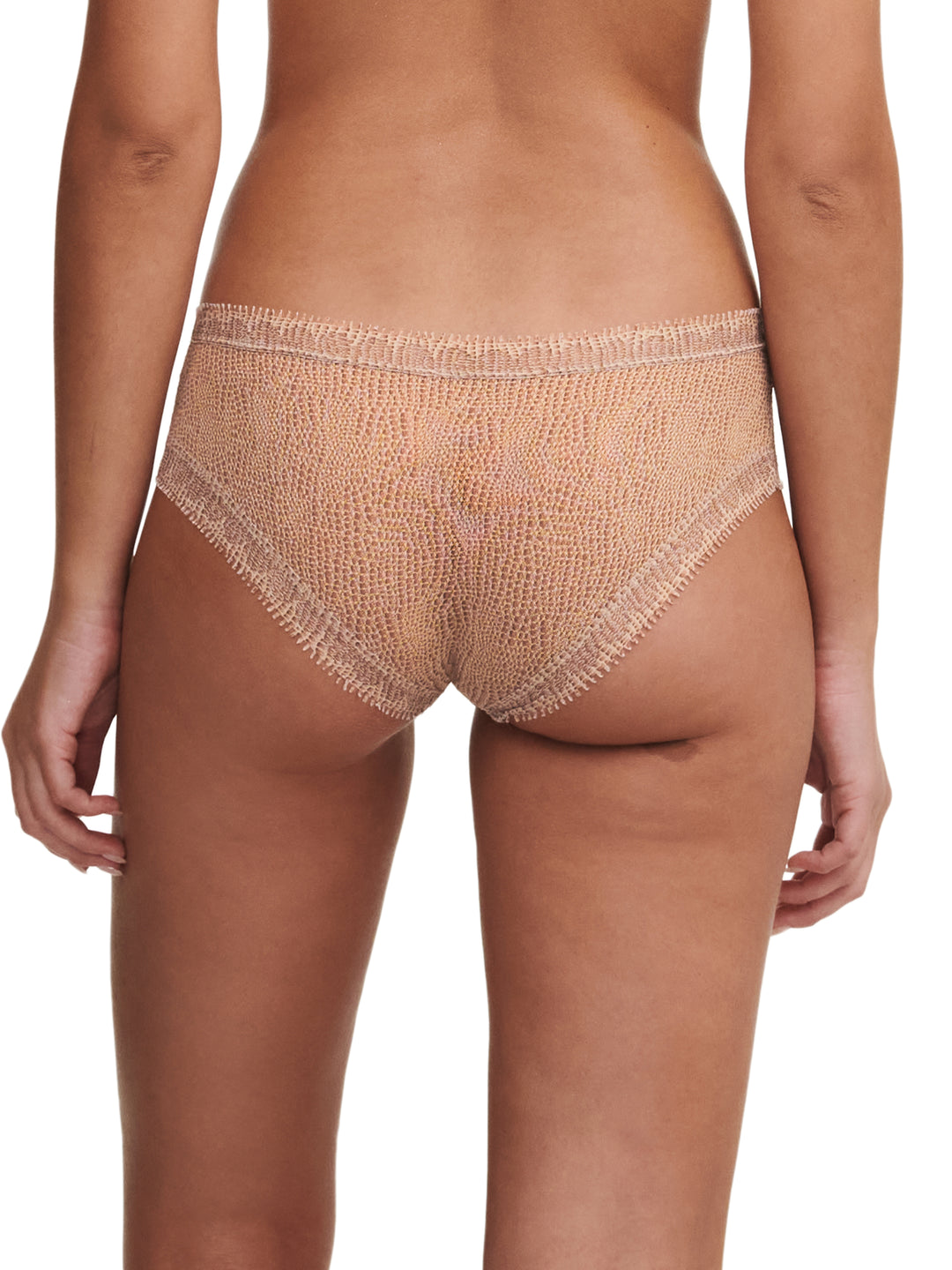 Chantelle - Day To Night Shorty Python Lace