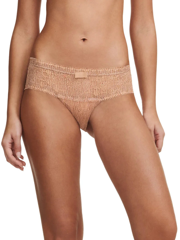 Chantelle - Day To Night Shorty Python Lace