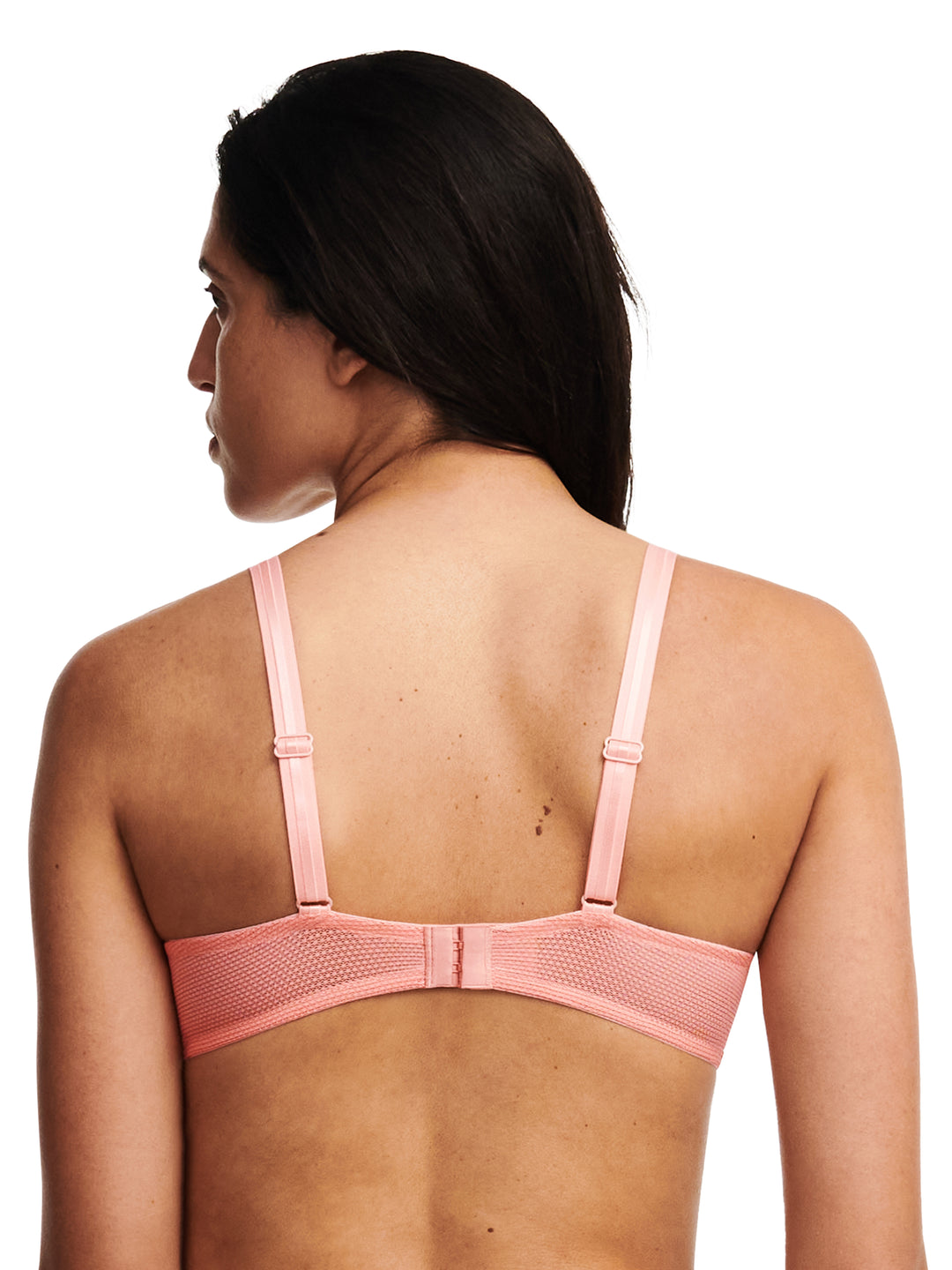 Chantelle - Day To Night Half-Cup Bra Candlelight Peach