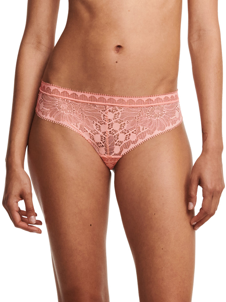 Chantelle - Day To Night Tanga Candlelight Peach