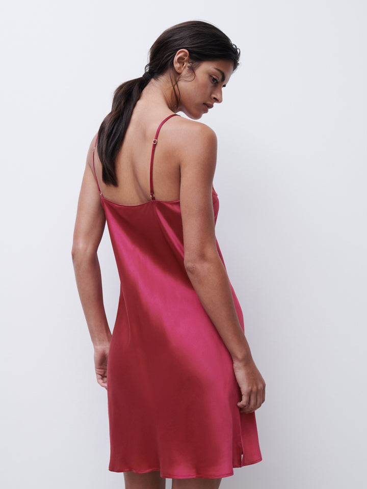 Chantelle - Cabaret Sauvage Nightdress Ruby Multico