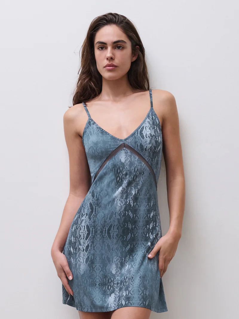 Chantelle Easyfeel - Joe Nightdress Jeans Snake