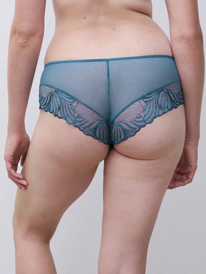 Chantelle - Legend Shorty Jeans Blue