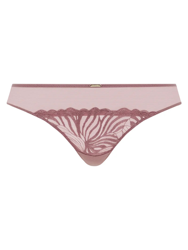 Chantelle - Legend Shorty Rose Des Bois