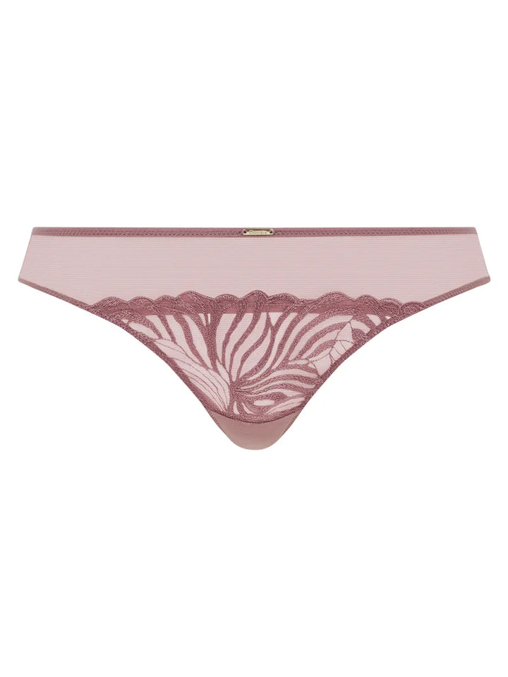 Chantelle - Legend Shorty Rose Des Bois