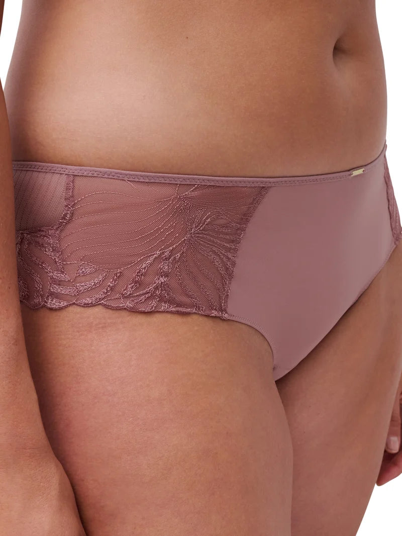 Chantelle - Legend Shorty Rose Des Bois