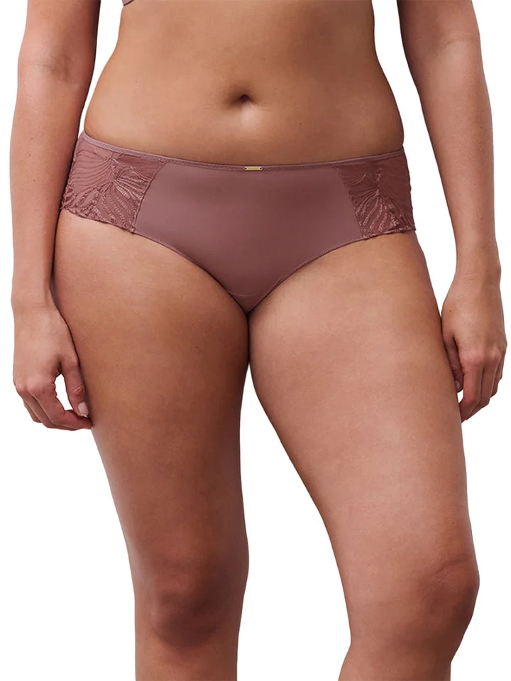 Chantelle - Legend Shorty Rose Des Bois