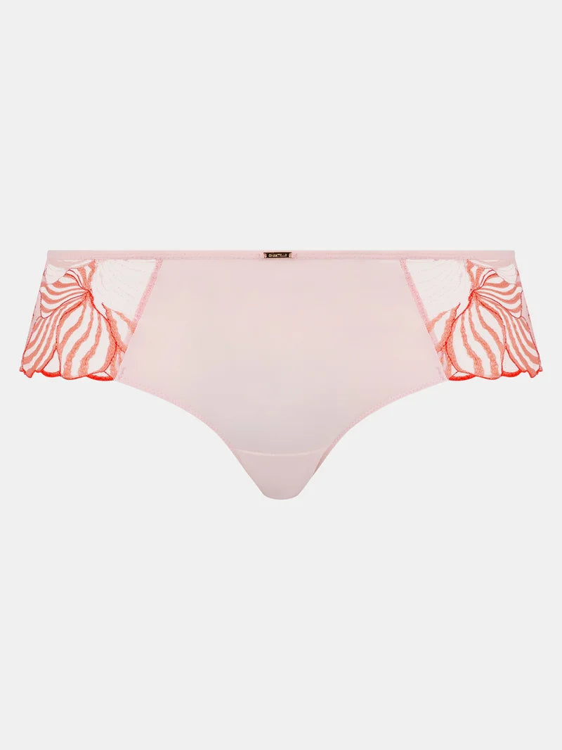 Chantelle - Legend Shorty Nymphea Pink / Coral