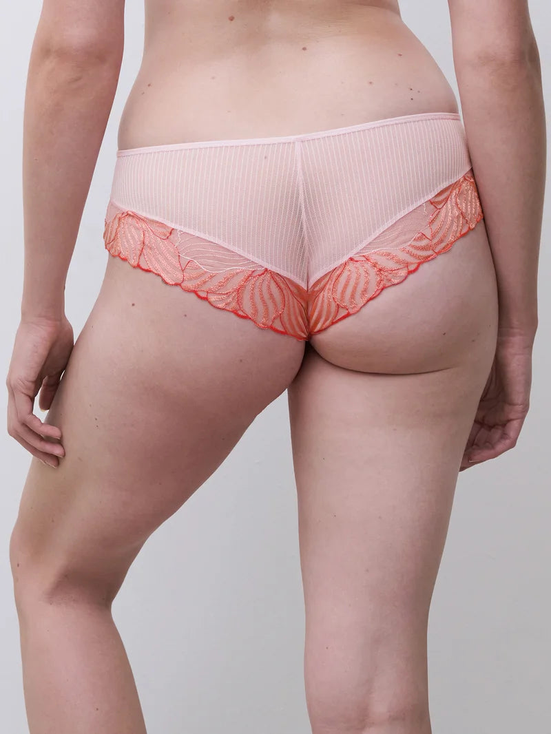 Chantelle - Legend Shorty Nymphea Pink / Coral