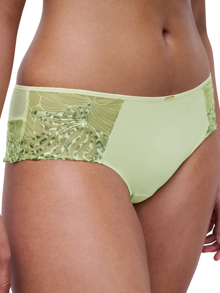 Chantelle - Legend Shorty Wild Pistacio