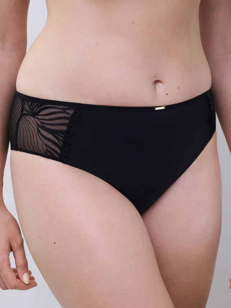 Chantelle - Legend Full Brief Black