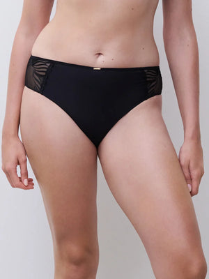 Chantelle - Legend Full Brief Black