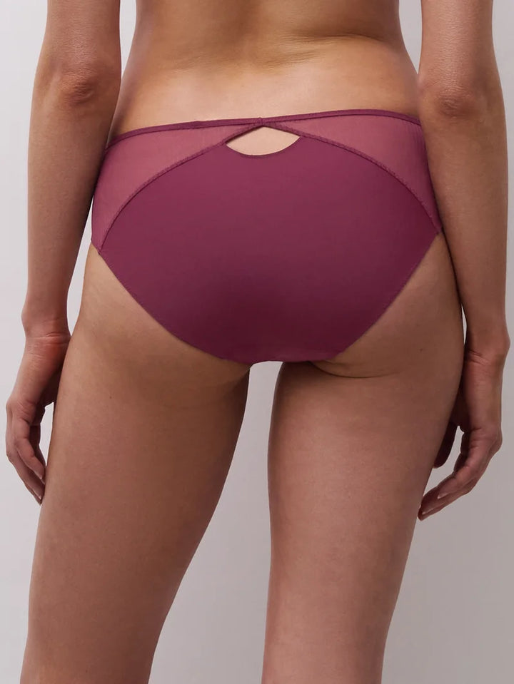 Chantelle - Legend Full Brief Sienna / Guava