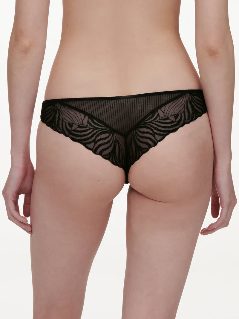 Chantelle - Legend Tanga Black