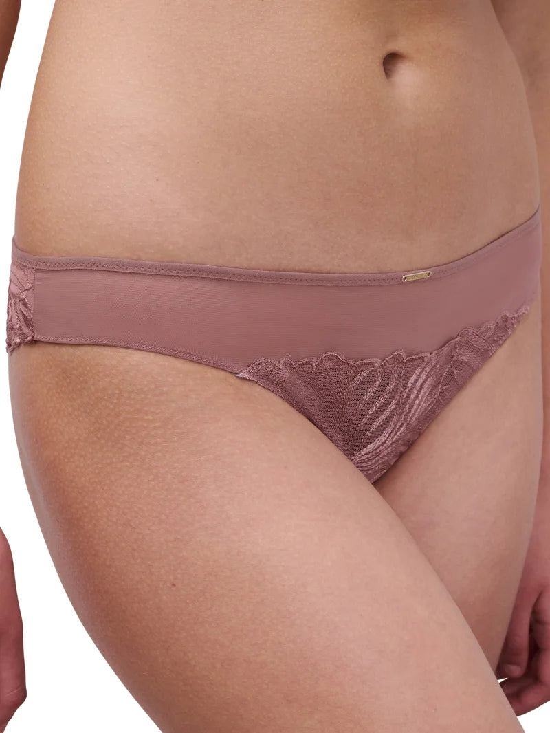 Chantelle - Legend Tanga Rose Des Bois