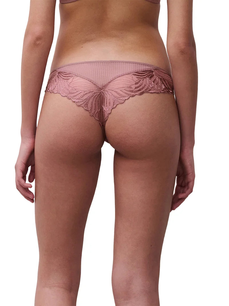 Chantelle - Legend Tanga Rose Des Bois