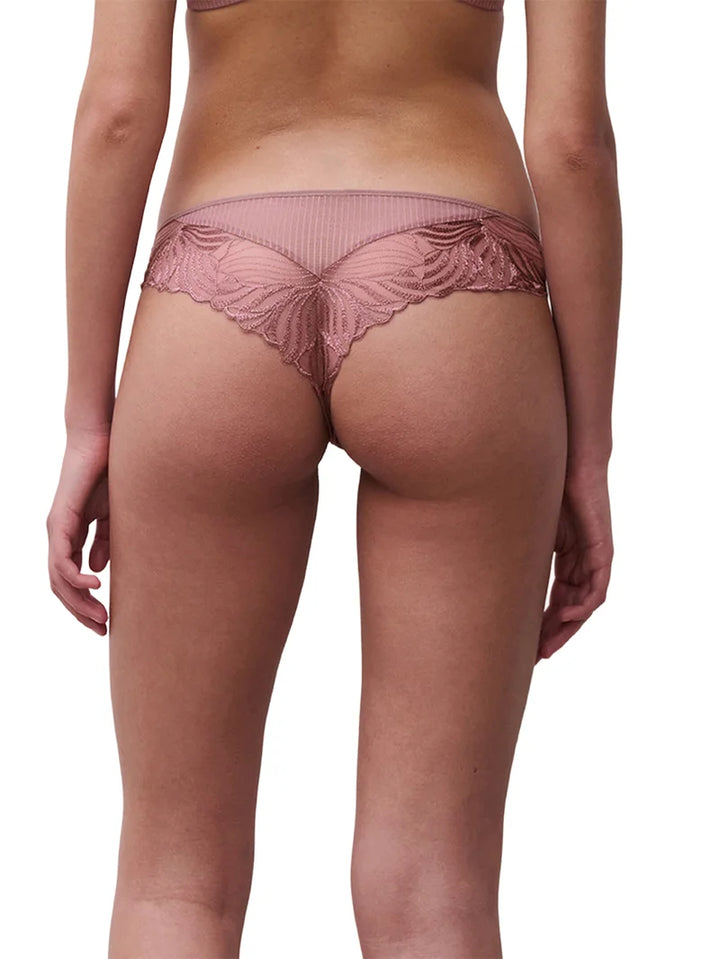 Chantelle - Legend Tanga Rose Des Bois