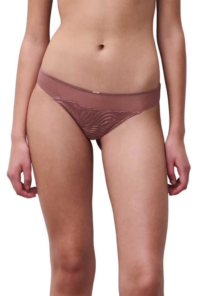 Chantelle - Legend Tanga Rose Des Bois