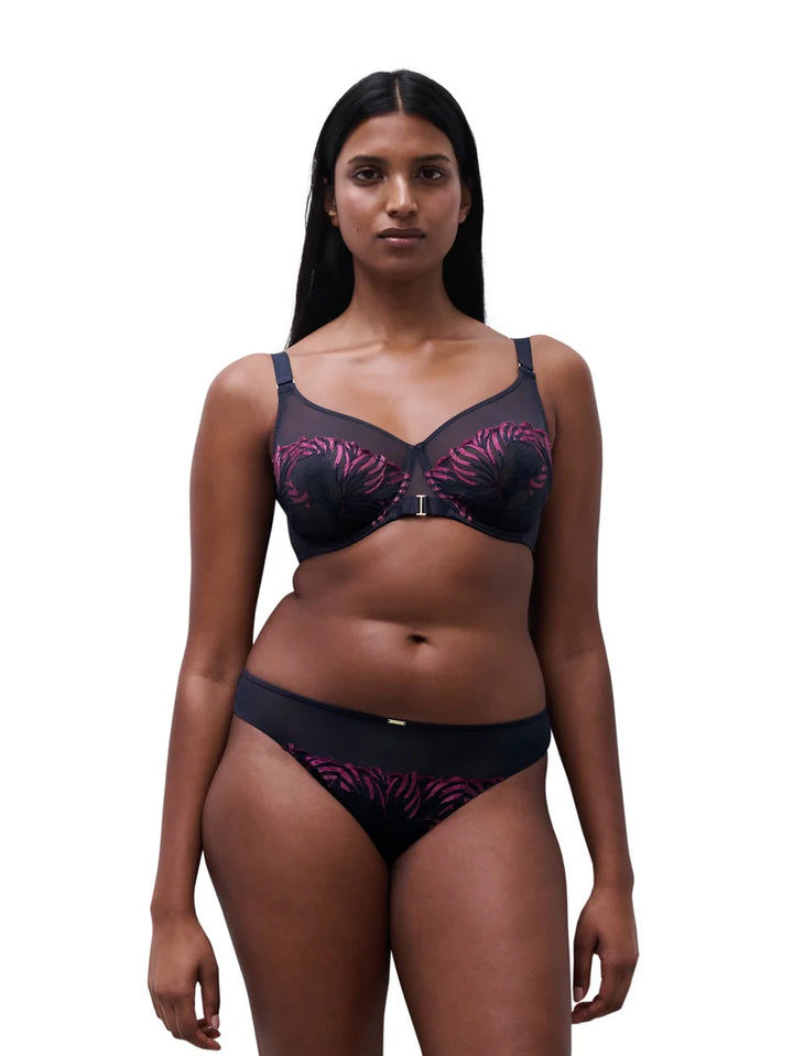 Chantelle - Legend Tanga Ocean Aurora