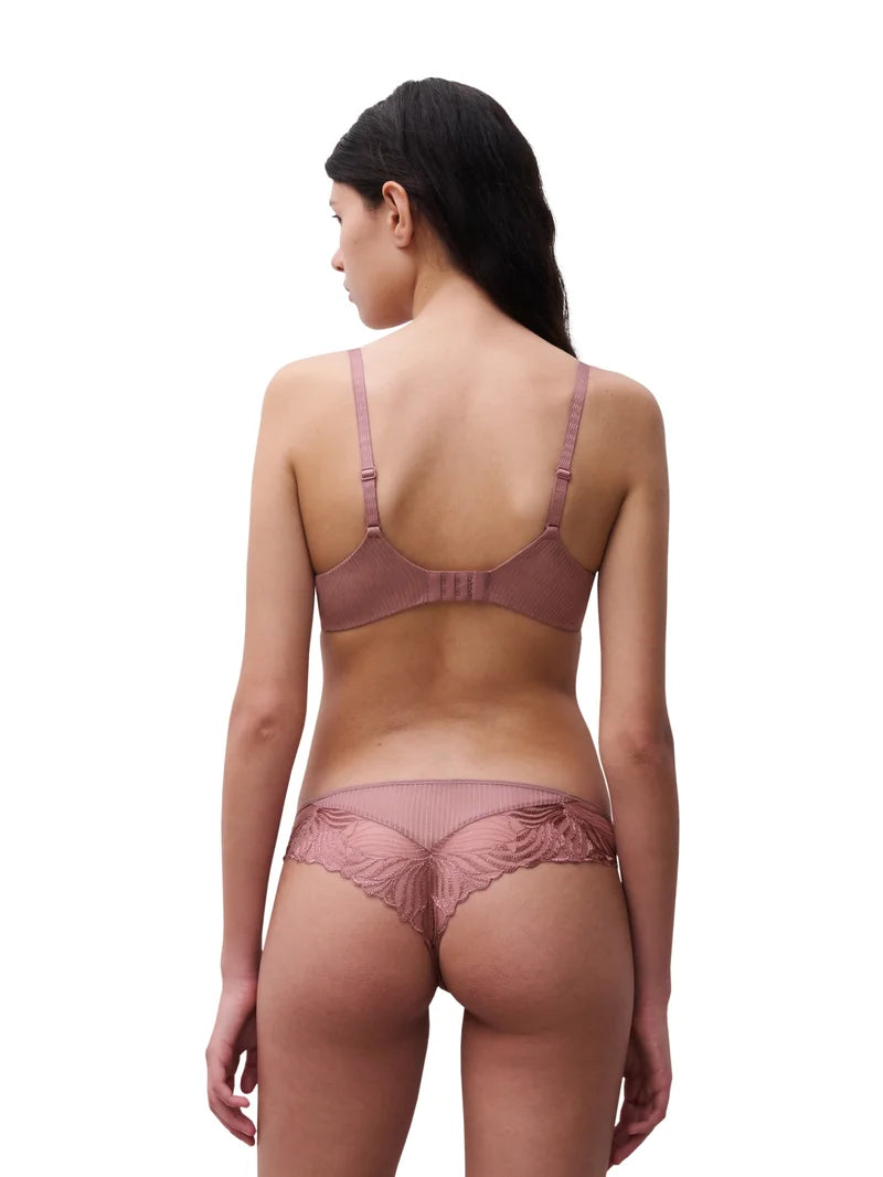 Chantelle - Legend Tanga Rose Des Bois