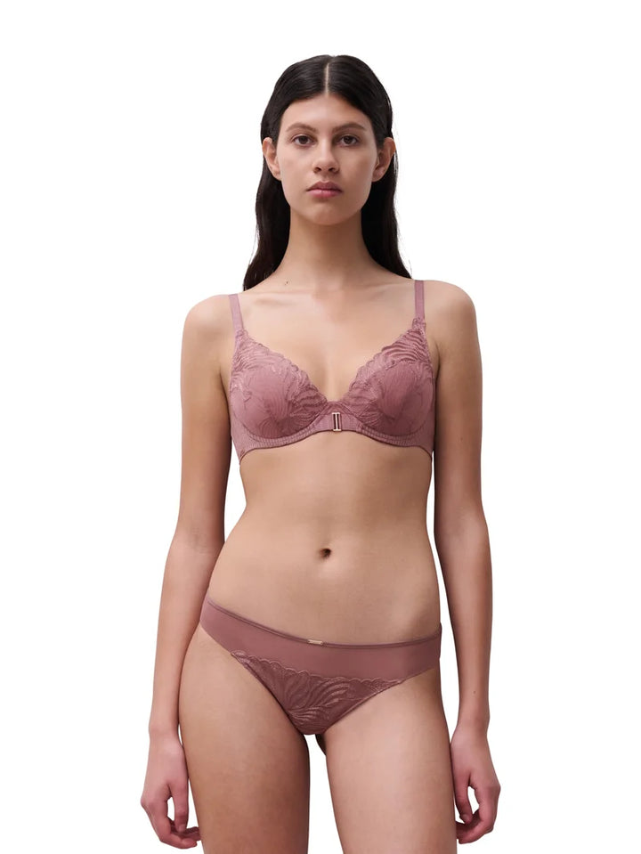 Chantelle - Legend Tanga Rose Des Bois