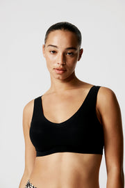 Chantelle - Softstretch Padded Top Packs X2 Black
