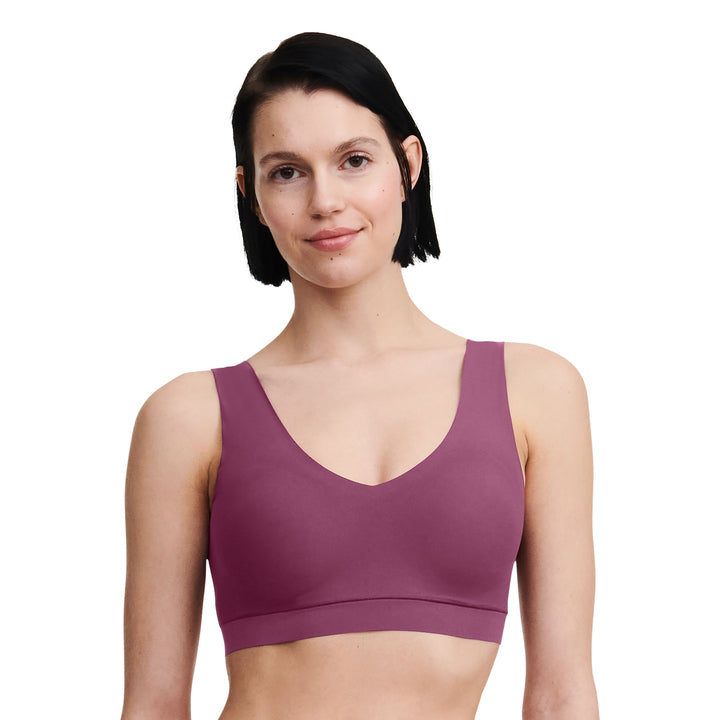 Chantelle - Softstretch Padded Top Tannin Soft Bra Chantelle 
